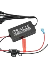 Oracle Lighting Complete Interior Ambient Lighting ColorSHIFT RGB Conversion Kit RAM 1500 2019-2023                                     - 4235-333 - Image 6