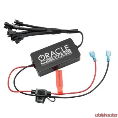Oracle Lighting Complete Interior Ambient Lighting ColorSHIFT RGB Conversion Kit RAM 1500 2019-2023 - 4235-333