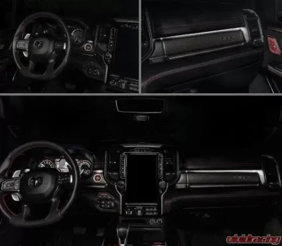 Oracle Lighting Complete Interior Ambient Lighting ColorSHIFT RGB Conversion Kit RAM 1500 2019-2023 - 4235-333