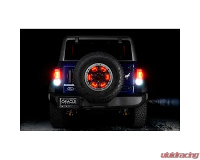 Oracle Lighting WT21W Extreme-Performance LED Reverse Light Bulbs (Pair) - 4911-001