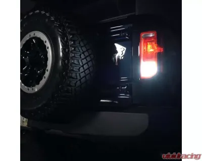 Oracle Lighting WT21W Extreme-Performance LED Reverse Light Bulbs (Pair) - 4911-001