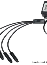 Oracle Lighting Ford Bronco Color Shift Fiber Optic Led Interior Kit                                     - 4237-333 - Image 8
