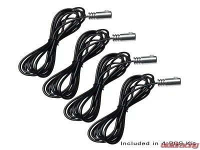 Oracle Lighting Ford Bronco Color Shift Fiber Optic Led Interior Kit - 4237-333