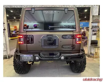 Oracle Lighting Flush Mount LED Tail Lights Jeep Wrangler JL 2018-2022 - 5884-504
