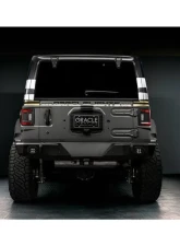 Oracle Lighting Flush Mount LED Tail Lights Jeep Wrangler JL 2018-2022                                     - 5884-504 - Image 7