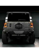 Oracle Lighting Flush Mount LED Tail Lights Jeep Wrangler JL 2018-2022                                     - 5884-504 - Image 8