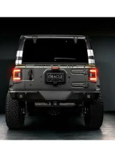 Oracle Lighting Flush Mount LED Tail Lights Jeep Wrangler JL 2018-2022                                     - 5884-504 - Image 9