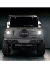 Oracle Lighting Flush Mount LED Tail Lights Jeep Wrangler JL 2018-2022                                     - 5884-504 - Image 10