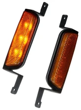 Oracle Lighting Oculus Bi LED Projector Headlights White Ford Bronco 2021-2023                                     - 5886-001 - Image 4