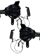 Oracle Lighting Oculus Bi LED Projector Headlights White Ford Bronco 2021-2023                                     - 5886-001 - Image 5