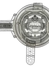 Oracle Lighting Oculus Bi LED Projector Headlights White Ford Bronco 2021-2023                                     - 5886-001 - Image 7