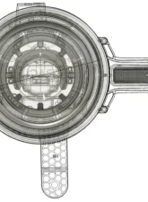 Oracle Lighting Oculus Bi LED Projector Headlights White Ford Bronco 2021-2023                                     - 5886-001 - Image 8