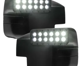 Oracle Lighting LED Off Road Side Mirror Ditch Lights Ford Bronco 2021-2024