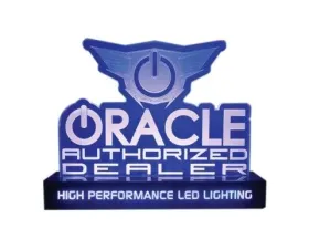 Oracle Lighting LED Authorized Dealer Display
