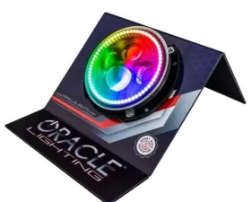 Oracle Lighting High Powered Sealed Beam Display