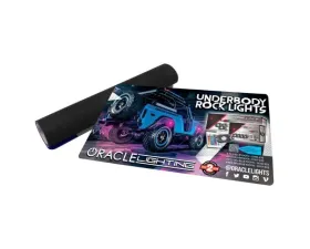 Oracle Vector Grill Design Neoprene Counter Mat