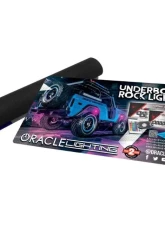 Oracle Vector Grill Design Neoprene Counter Mat                                     - 8076-504 - Image 3