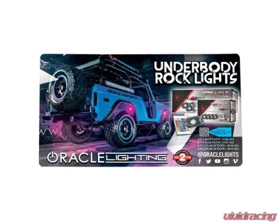 Oracle Rock Light Design Neoprene Counter Mat - 8077-504