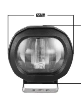 Oracle Lighting Tractor Implement LED Safety Line Light Red                                     - 2912-003 - Image 3