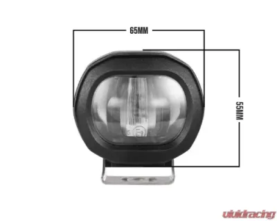Oracle Lighting Tractor Implement LED Safety Line Light Red - 2912-003