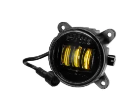 Oracle Lighting 60mm 15w Fog Beam LED Emitter Module Yellow
