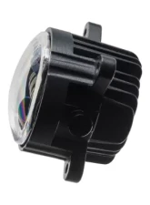 Oracle Lighting 60mm 15w Fog Beam LED Emitter Module Yellow                                     - 5821-006 - Image 2