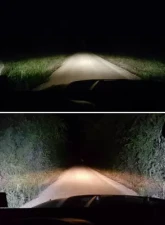 Oracle Lighting LED Off-Road Side Mirrors Jeep Wrangler JL|Gladiator JT 2018-2022                                     - 5855-001 - Image 3