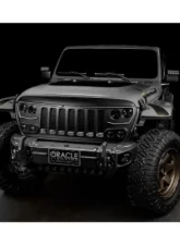 Oracle Lighting LED Off-Road Side Mirrors Jeep Wrangler JL|Gladiator JT 2018-2022                                     - 5855-001 - Image 5