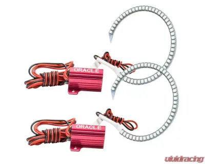 Oracle Lighting Dodge Ram 2002-2005 ORACLE LED Fog Halo Kit - 1121-001