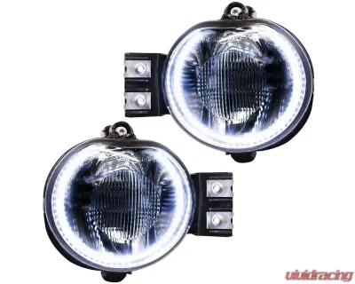 Oracle Lighting Dodge Ram 2002-2005 ORACLE LED Fog Halo Kit - 1121-001