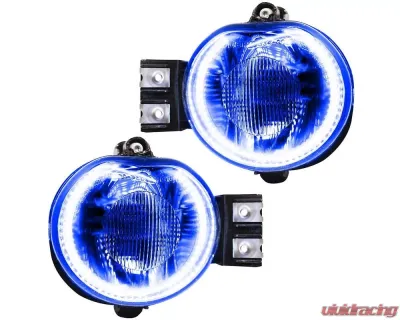 Oracle Lighting Dodge Ram 2002-2005 ORACLE LED Fog Halo Kit - 1121-002