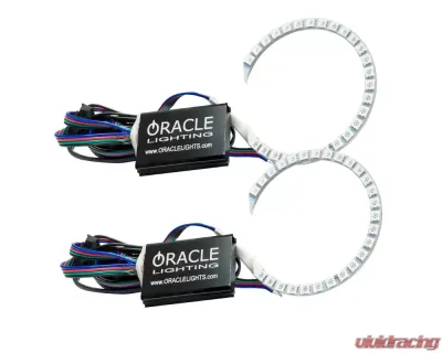 Oracle Lighting Dodge Ram 2002-2005 ORACLE LED Fog Halo Kit - 1121-333