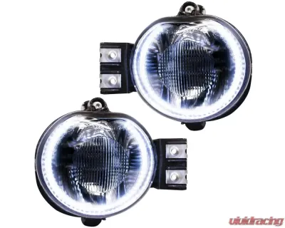Oracle Lighting Dodge Ram 2006-2008 ORACLE LED Fog Halo Kit - 1123-001