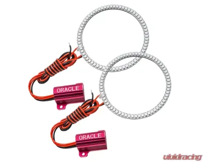 Oracle Lighting Ford F-150 2006-2014 ORACLE LED Fog Halo Kit - 1127-003