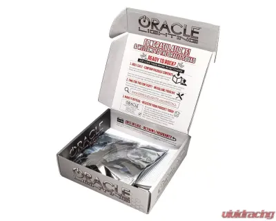 Oracle Lighting Hummer H2 2003-2010 ORACLE LED Fog Halo Kit - 1133-002