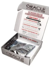 Oracle Lighting Hummer H3 2005-2010 ORACLE LED Fog Halo Kit                                     - 1135-003 - Image 3