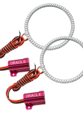 Oracle Lighting Chevrolet Camaro 2010-2013 ORACLE LED Waterproof Fog Halo Kit                                     - 1247-001 - Image 4