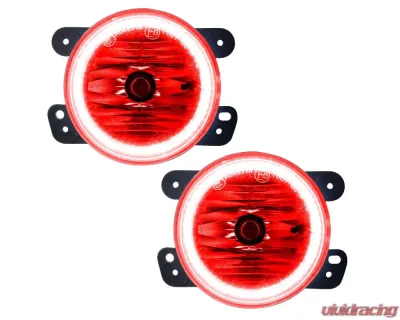 Oracle Lighting Jeep Wrangler 2007-2017 ORACLE LED Fog Light Kit Jeep Wrangler 2007-2017 - 1177-003