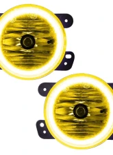 Oracle Lighting Jeep Wrangler 2007-2017 ORACLE LED Fog Light Kit Jeep Wrangler 2007-2017                                     - 1177-333 - Image 9