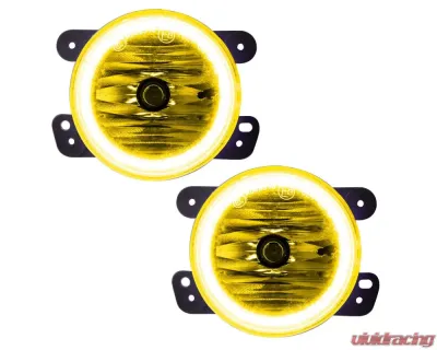 Oracle Lighting Jeep Wrangler 2007-2017 ORACLE LED Fog Light Kit Jeep Wrangler 2007-2017 - 1177-333