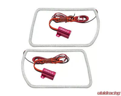 Oracle Lighting Dodge Ram Sport 2009-2013 ORACLE LED Fog Halo Kit - 1184-001