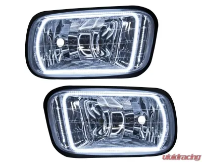 Oracle Lighting Dodge Ram Sport 2009-2013 ORACLE LED Fog Halo Kit - 1184-001