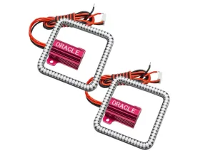 Oracle Lighting Ford Ranger 2004-2005 ORACLE LED Fog Halo Kit