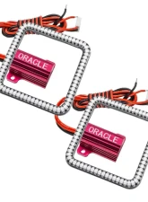 Oracle Lighting Ford Ranger 2006-2007 ORACLE LED Fog Halo Kit                                     - 1232-001 - Image 4