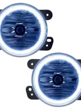 Oracle Lighting Jeep Wrangler JK 2007-2018 ORACLE LED Waterproof Fog Light Kit                                     - 1243-333 - Image 3