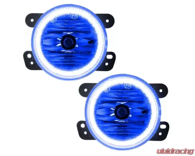 Oracle Lighting Jeep Wrangler JK 2007-2018 ORACLE LED Waterproof Fog Light Kit - 1243-333