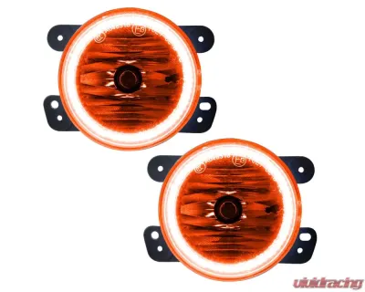 Oracle Lighting Jeep Wrangler JK 2007-2018 ORACLE LED Waterproof Fog Light Kit - 1243-333