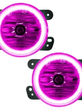 Oracle Lighting Jeep Wrangler JK 2007-2018 ORACLE LED Waterproof Fog Light Kit                                     - 1243-333 - Image 10