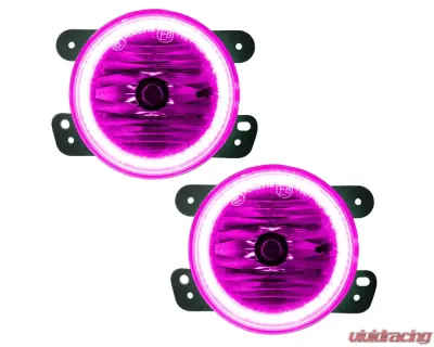 Oracle Lighting Jeep Wrangler JK 2007-2018 ORACLE LED Waterproof Fog Light Kit - 1243-333