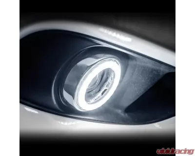 Oracle Lighting Chevrolet Camaro 2010-2013 ORACLE LED Waterproof Fog Halo Kit - 1247-001
